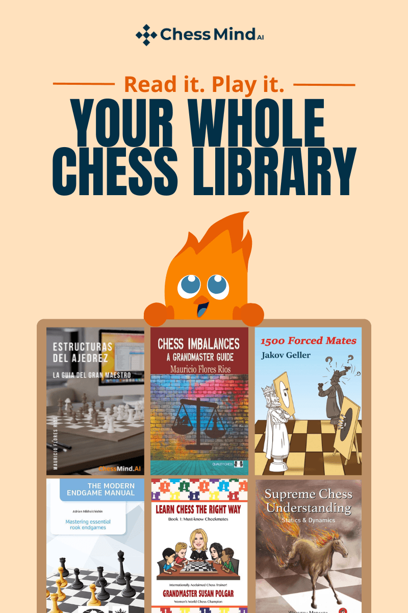 Your Whole Chess Library