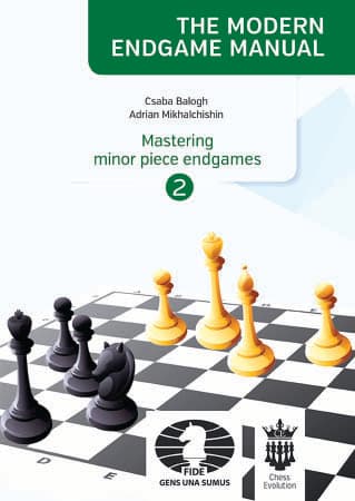 Mastering Minor Piece Endgames. Part 2