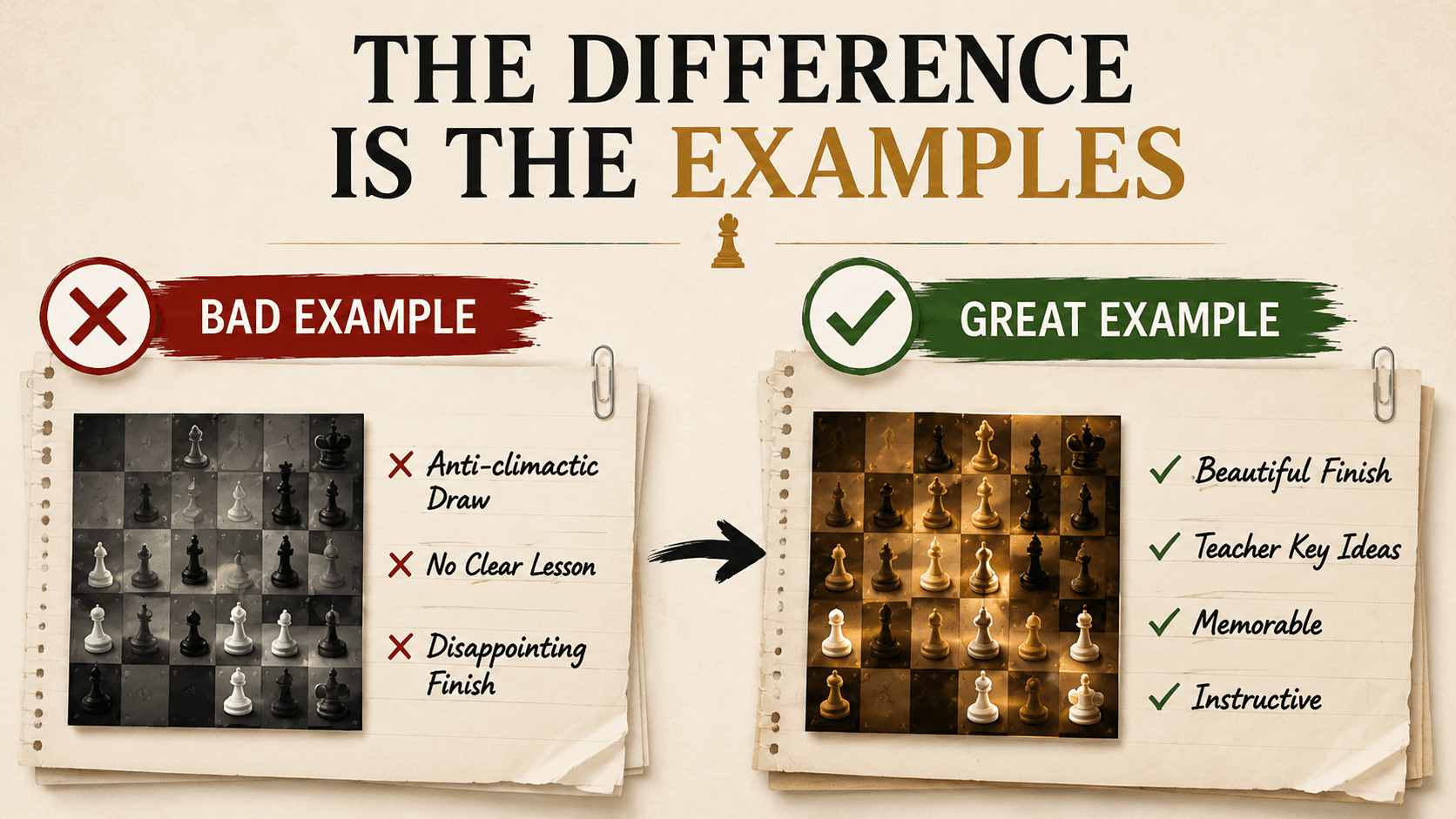 Good Books vs. Bad Books