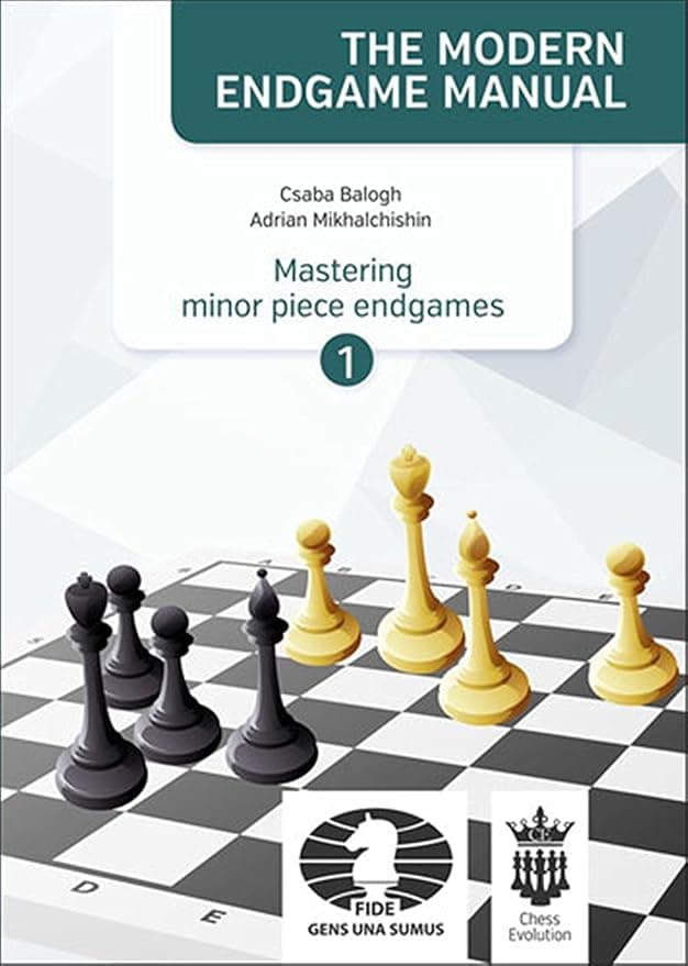 Mastering Minor Piece Endgames. Part 1