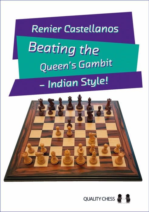 Beating the Queen's Gambit - Indian Style!