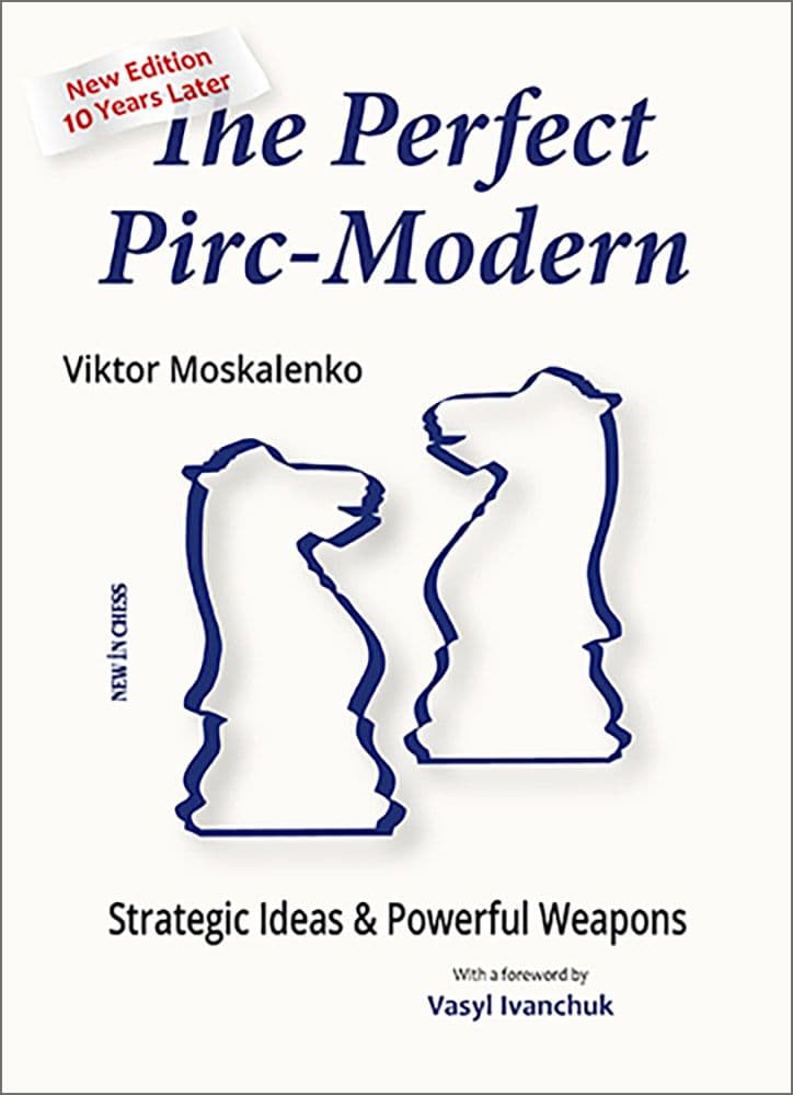 The Perfect Pirc-Modern - New Edition
