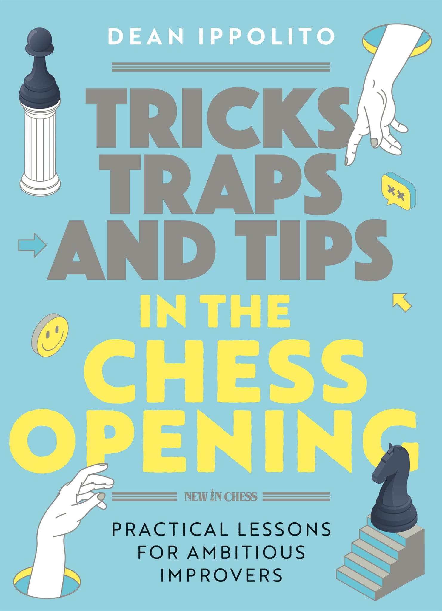 Tricks, Traps, and Tips in the Chess Opening