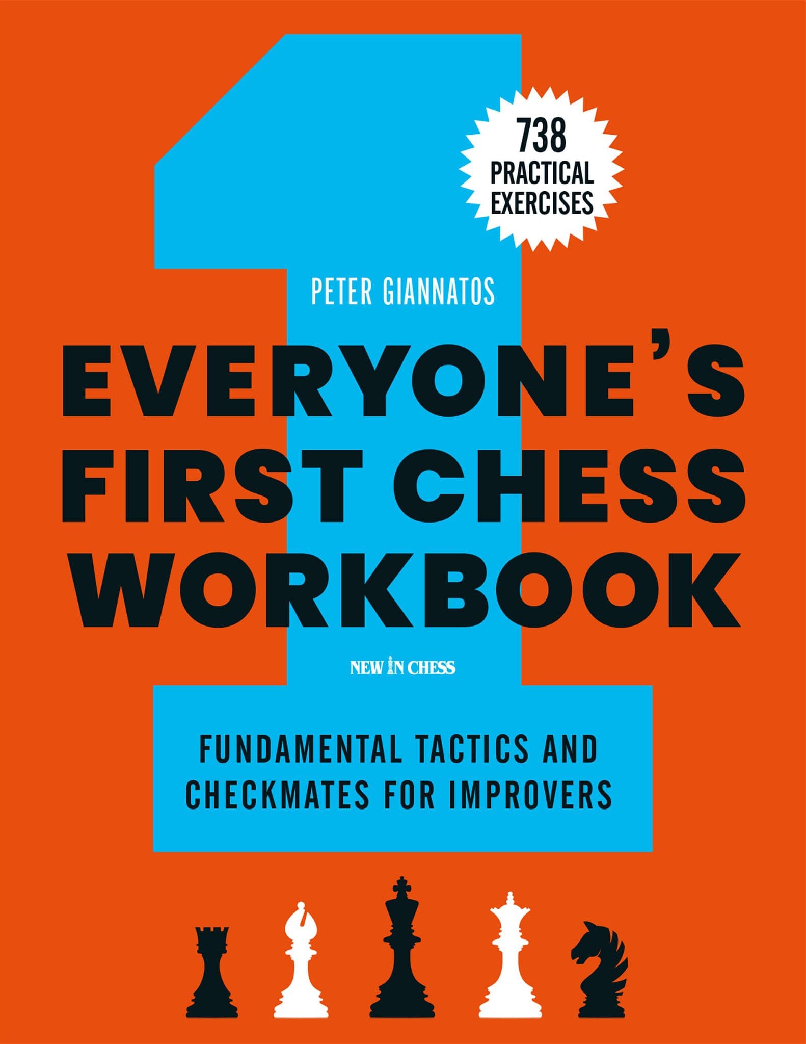 Everyone's First Chess Workbook