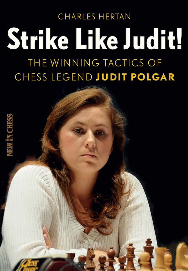 Strike Like Judit!