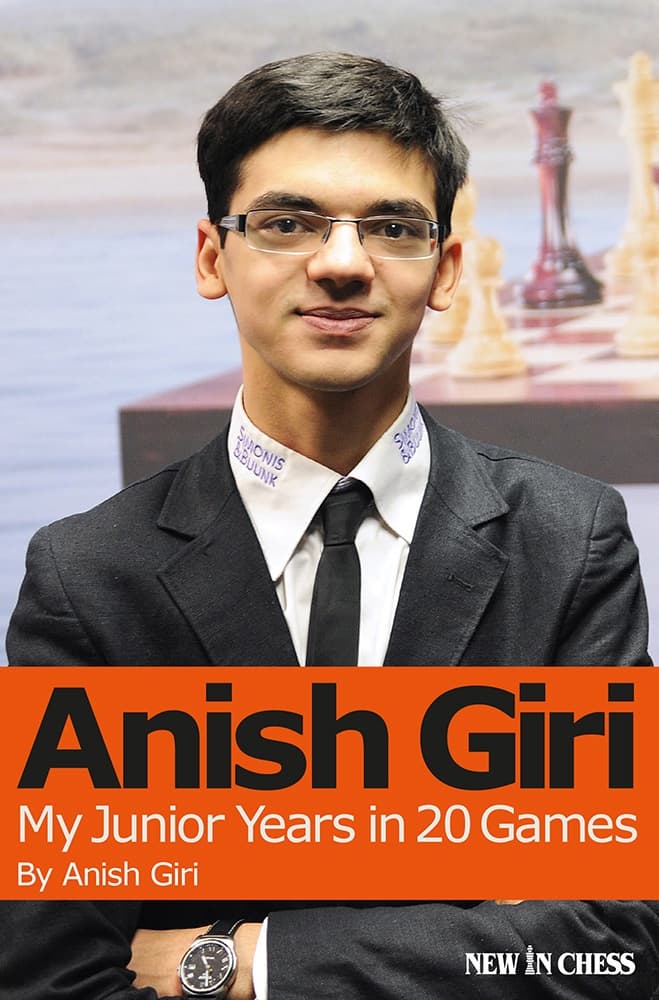 Anish Giri: My junior years in 20 games