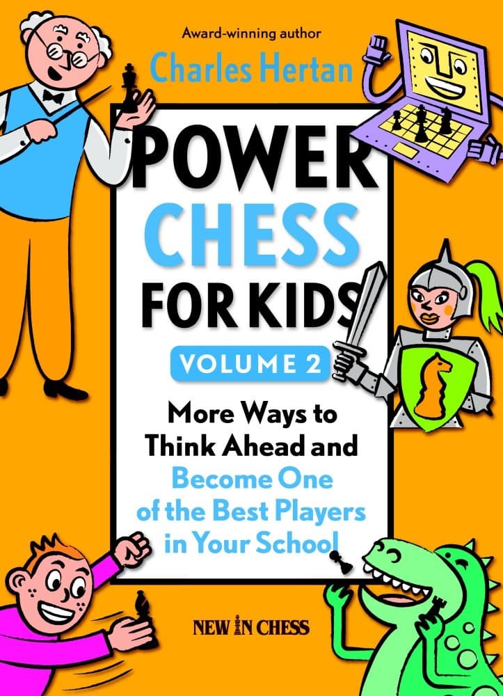 Power Chess for Kids Volume 2