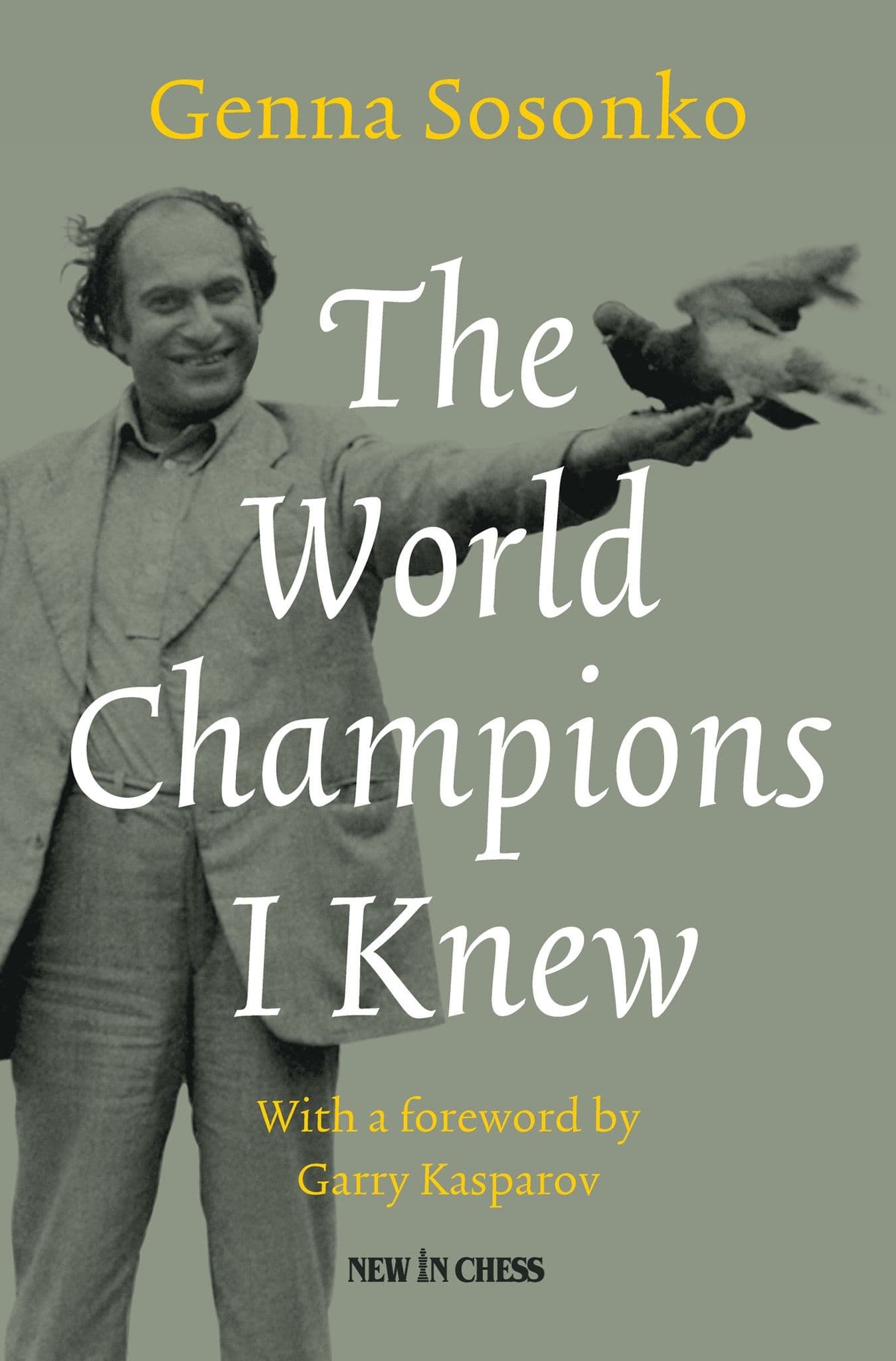 The World Champions I Knew