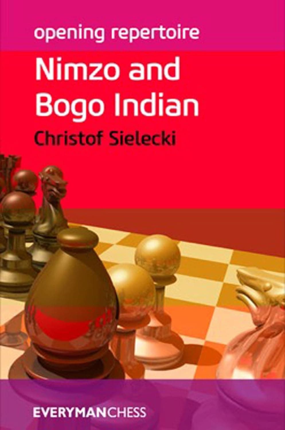 Opening Repertoire, Nimzo and Bogo Indian