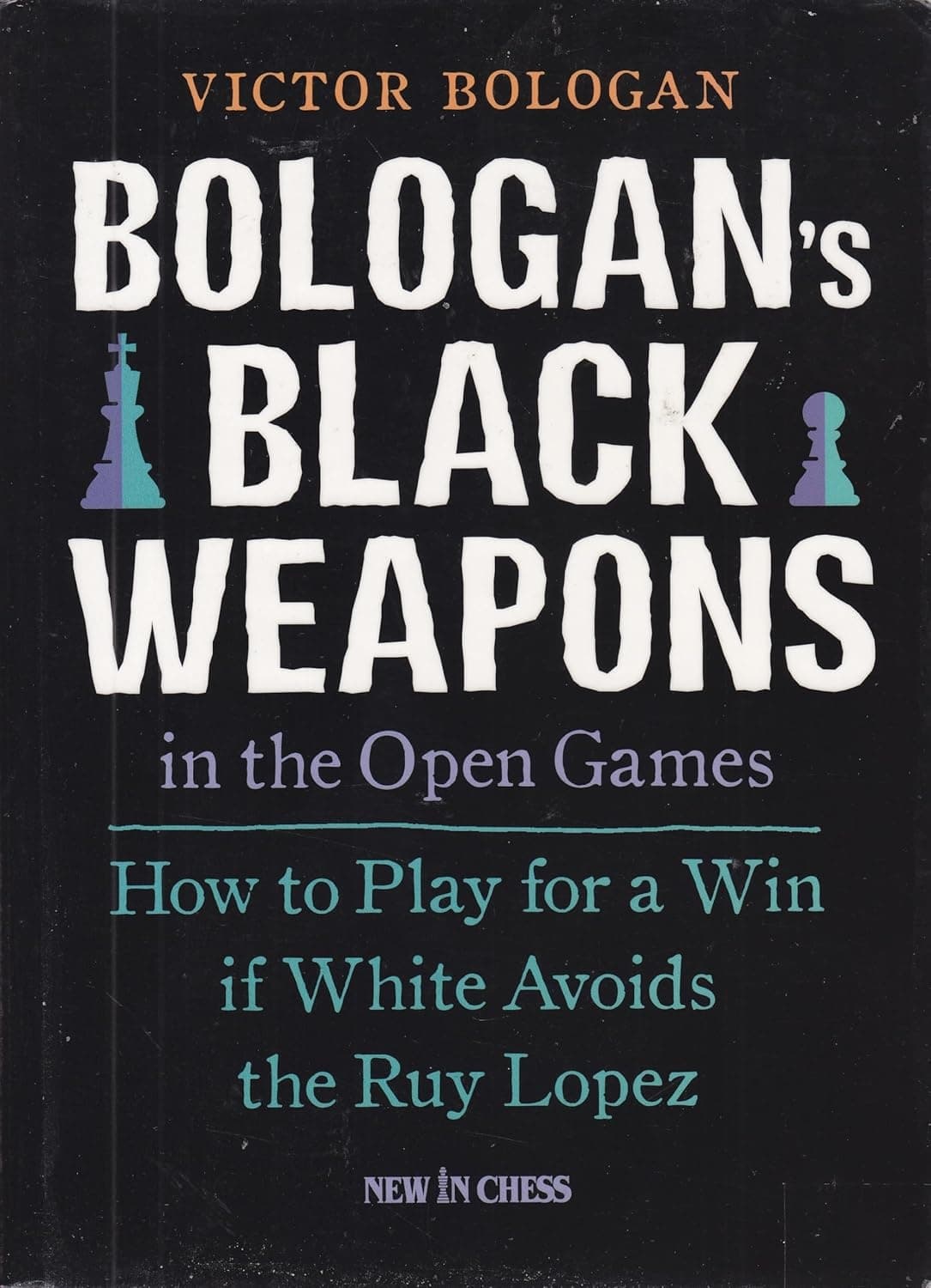 Bologan's Black Weapons in the Open Games