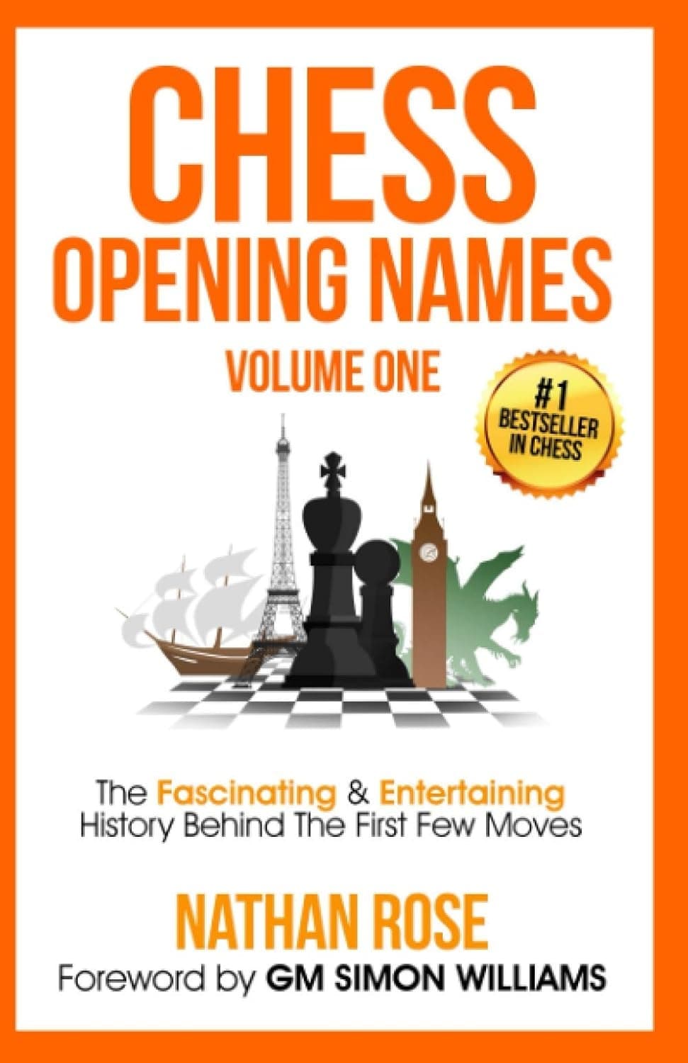 Chess Opening Names Volume One