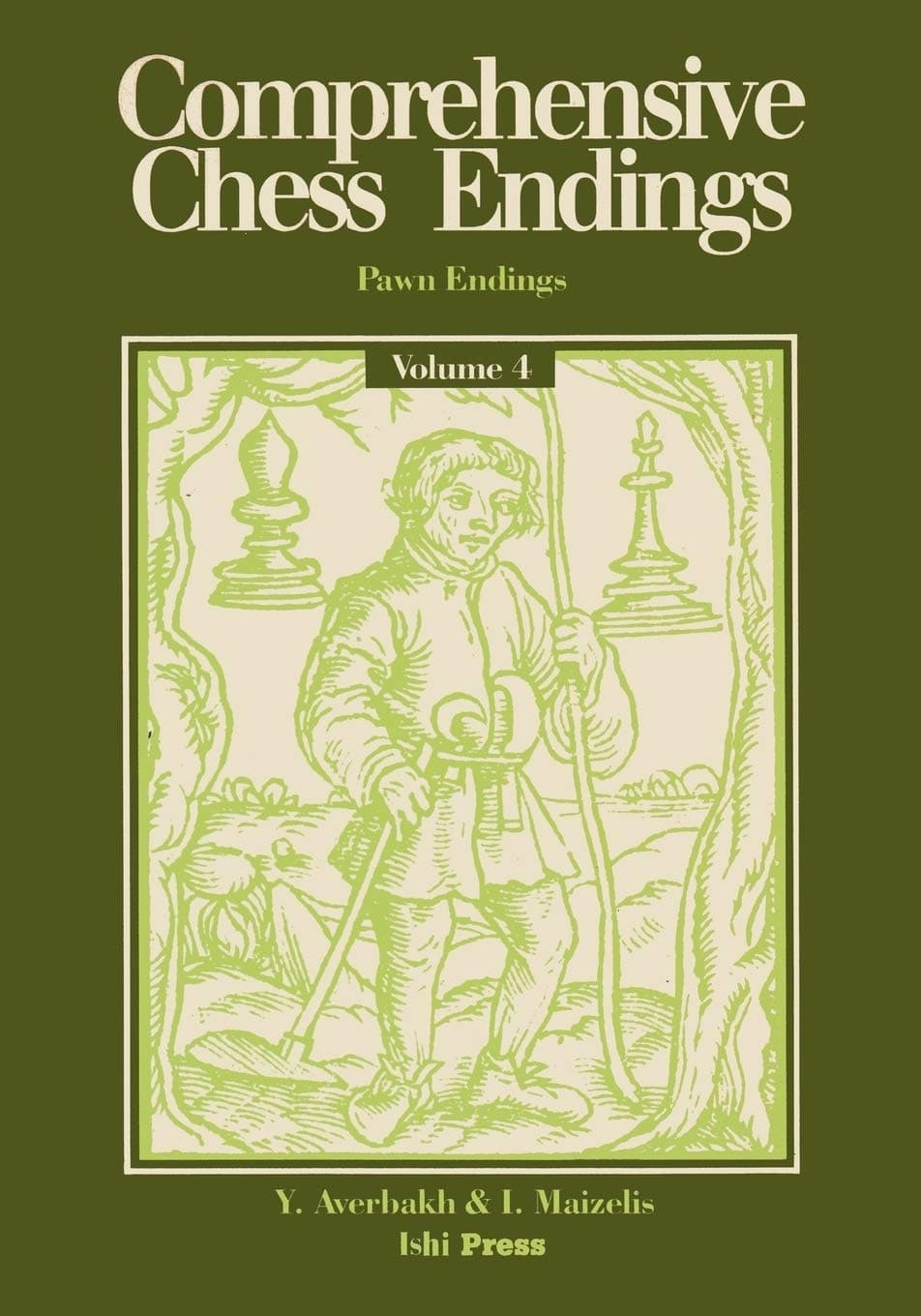 Comprehensive Chess Endings Volume 4, Pawn Endings