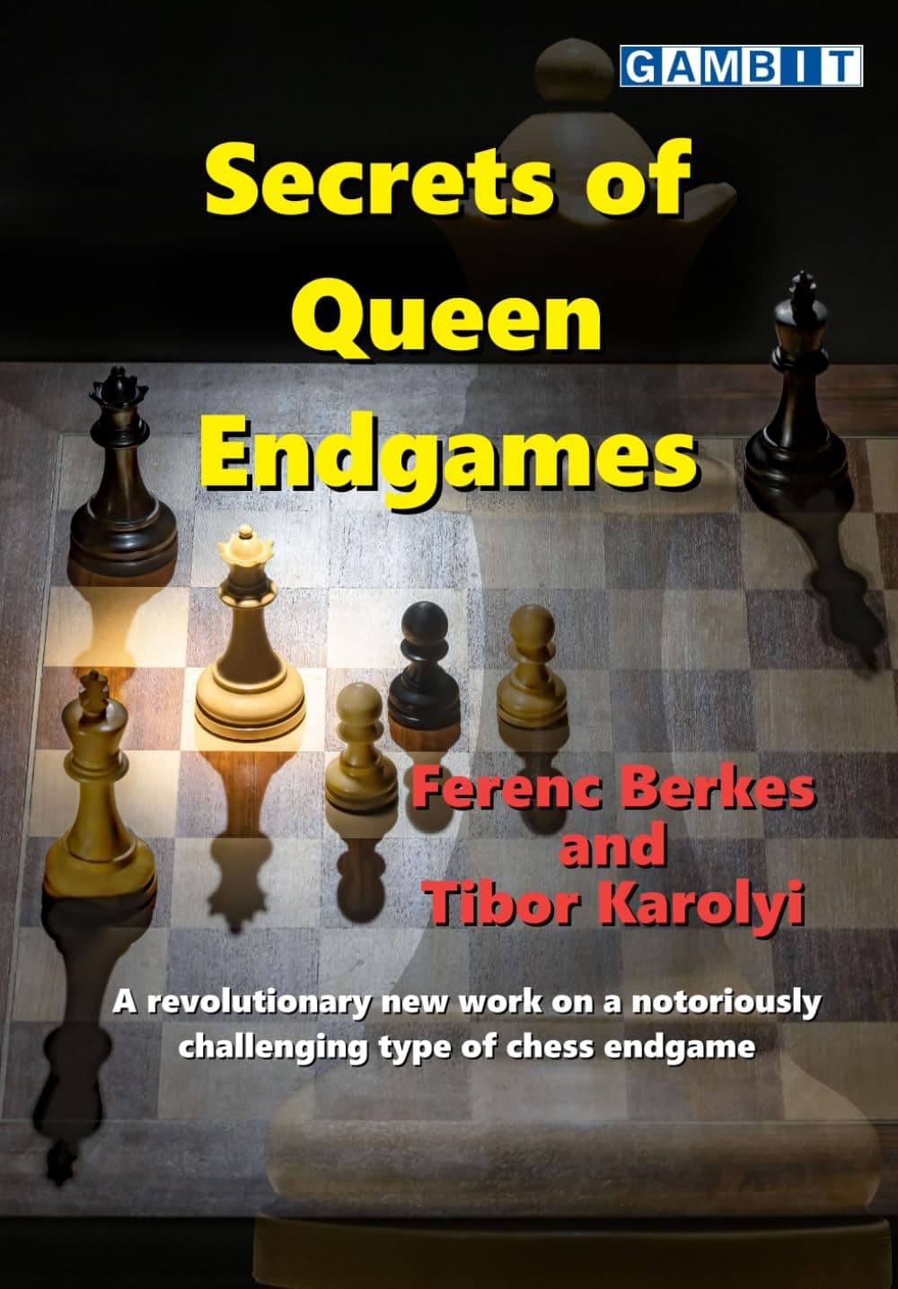 Secrets of Queen Endgames