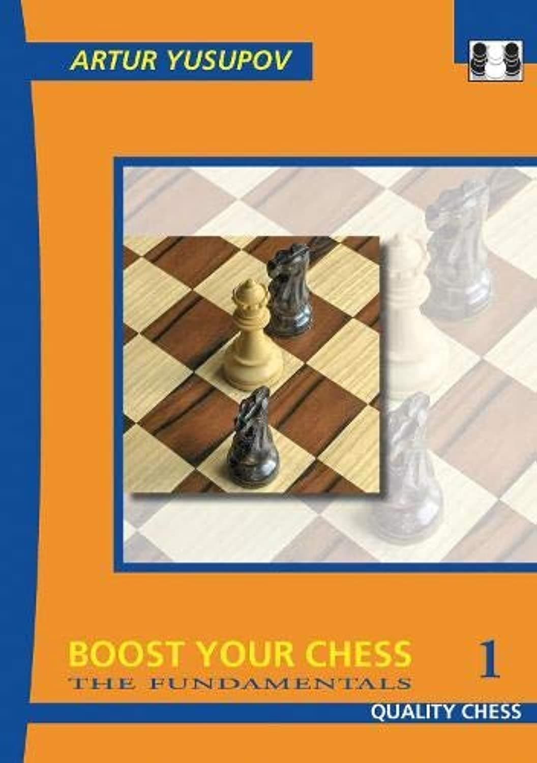 Boost your Chess 1, The Fundamentals