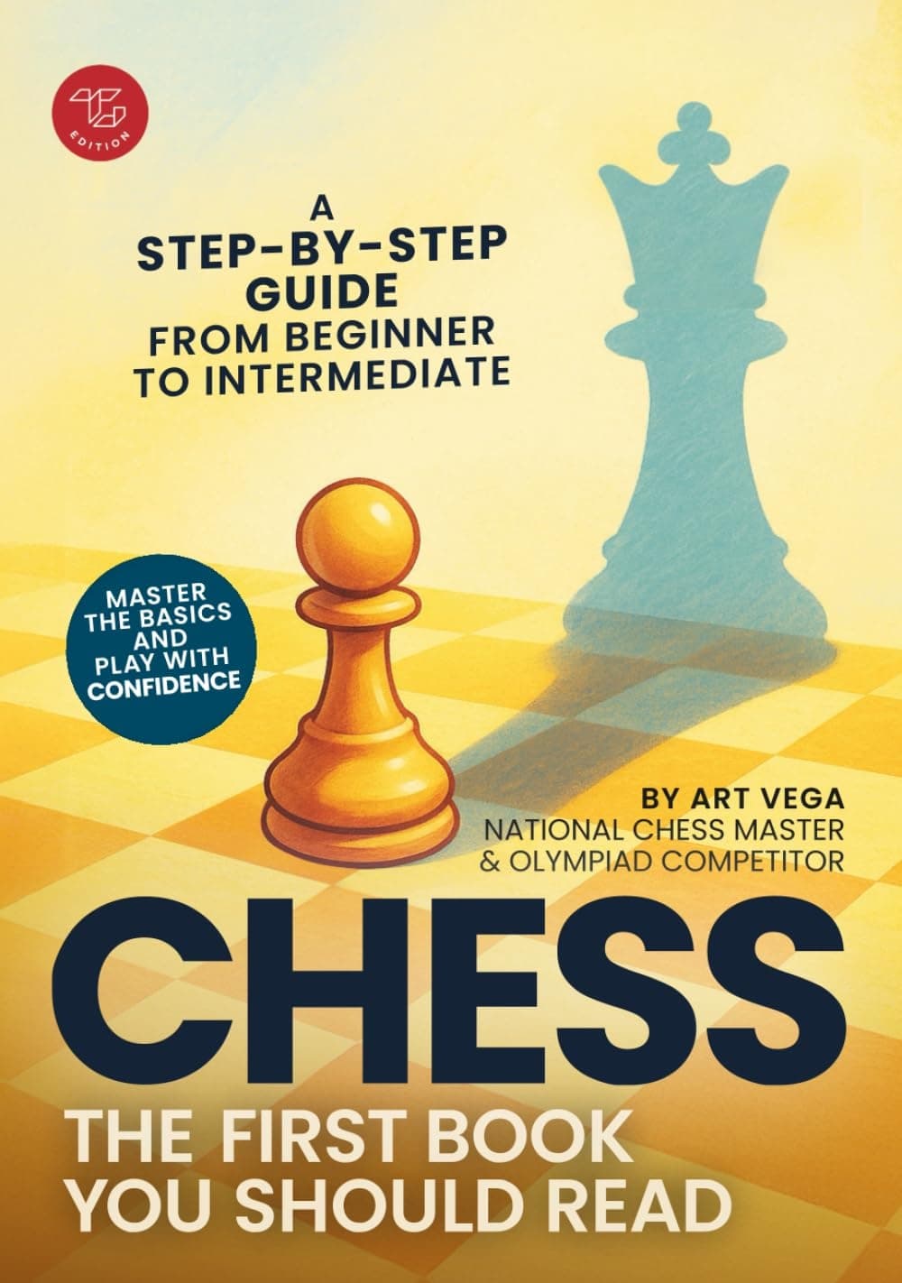 The First Chess Book You Should Read