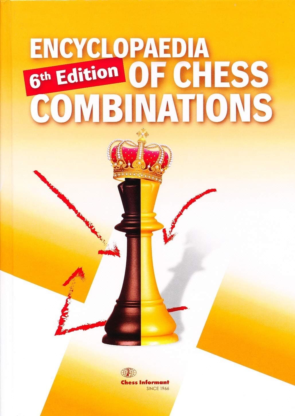 Encyclopedia of Chess Combinations - 6th Edition