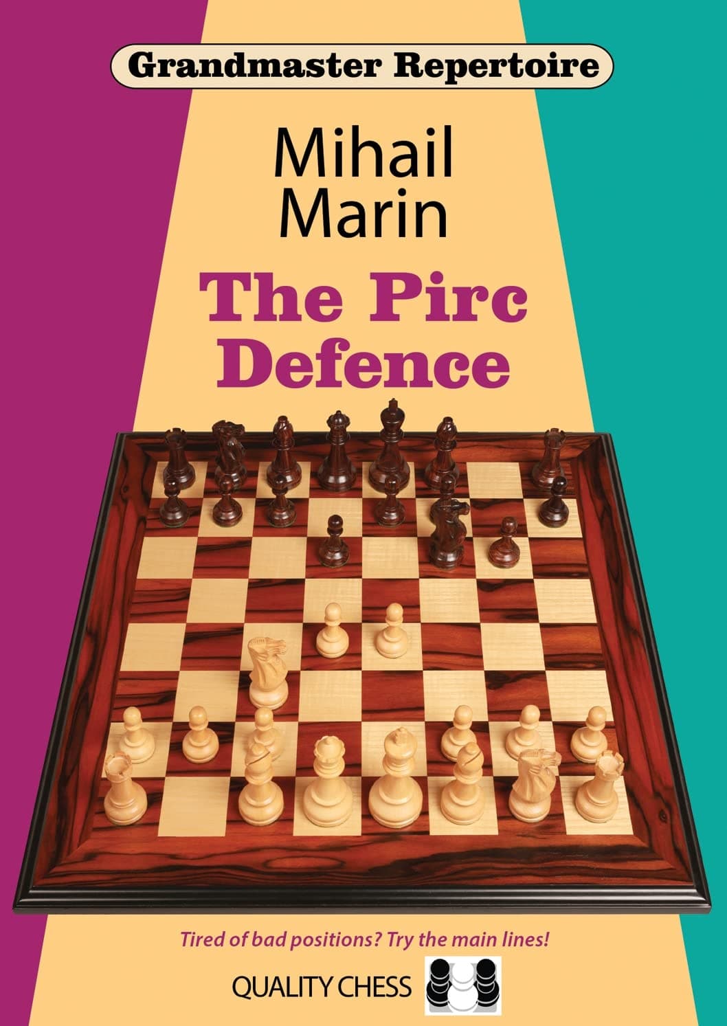 Grandmaster Repertoire: The Pirc Defense
