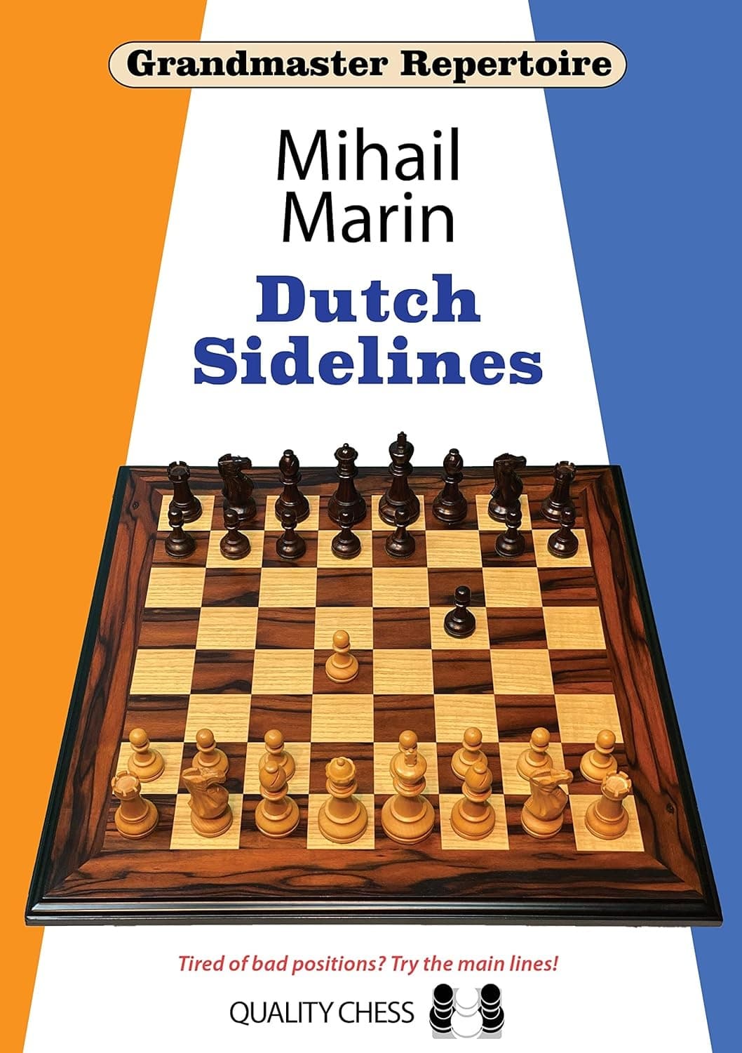 Grandmaster Repertoire: Dutch Sidelines