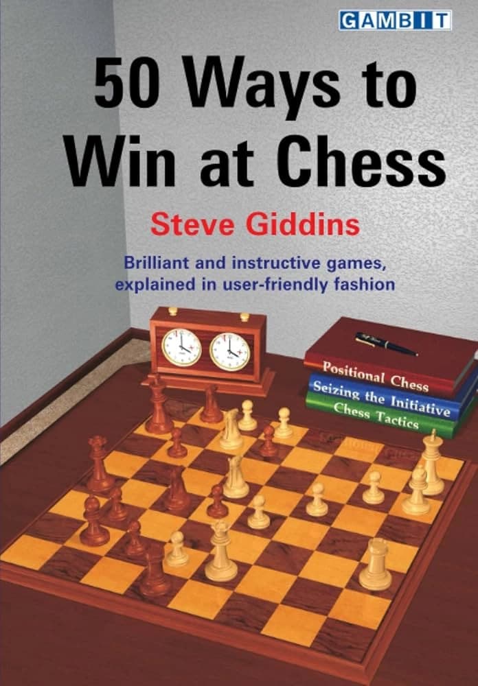 50 Ways to Win at Chess