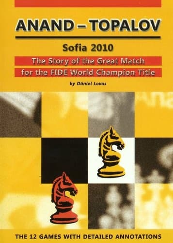 Anand-Topalov Sofia 2010