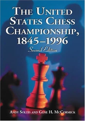 The United States Chess Championship, 1845-1996