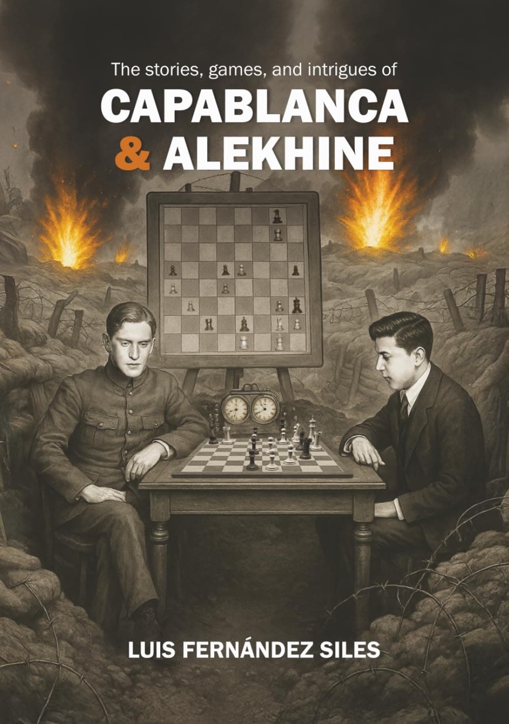 Capablanca & Alekhine