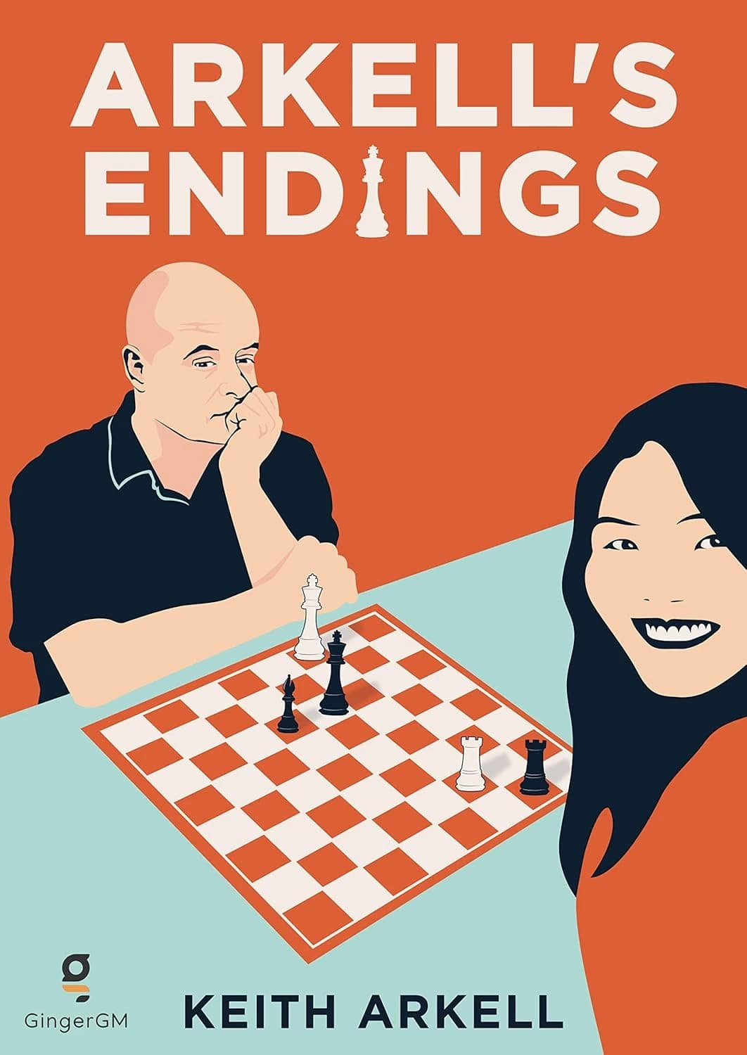 Arkell's Endings