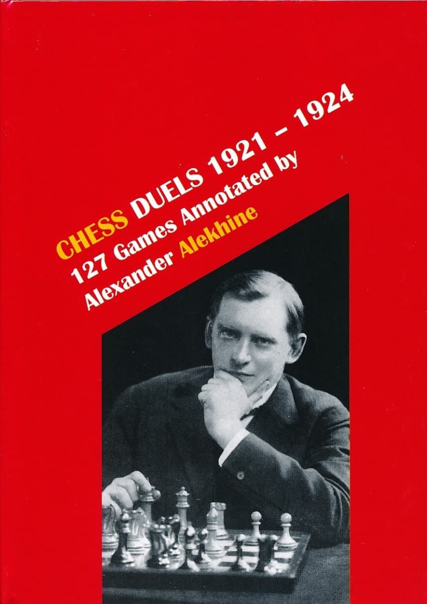 Chess Duels, 1921-1924
