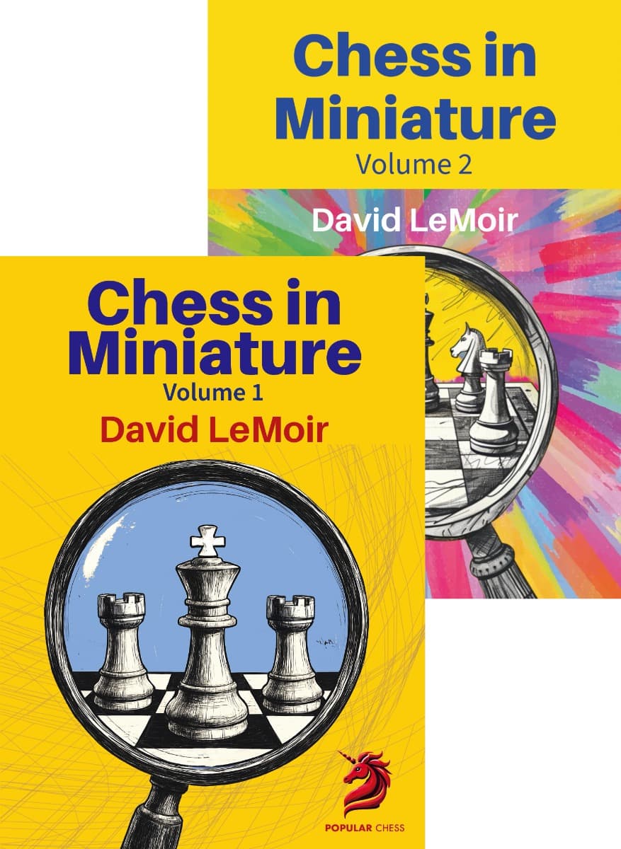 Chess In Miniature Bundle
