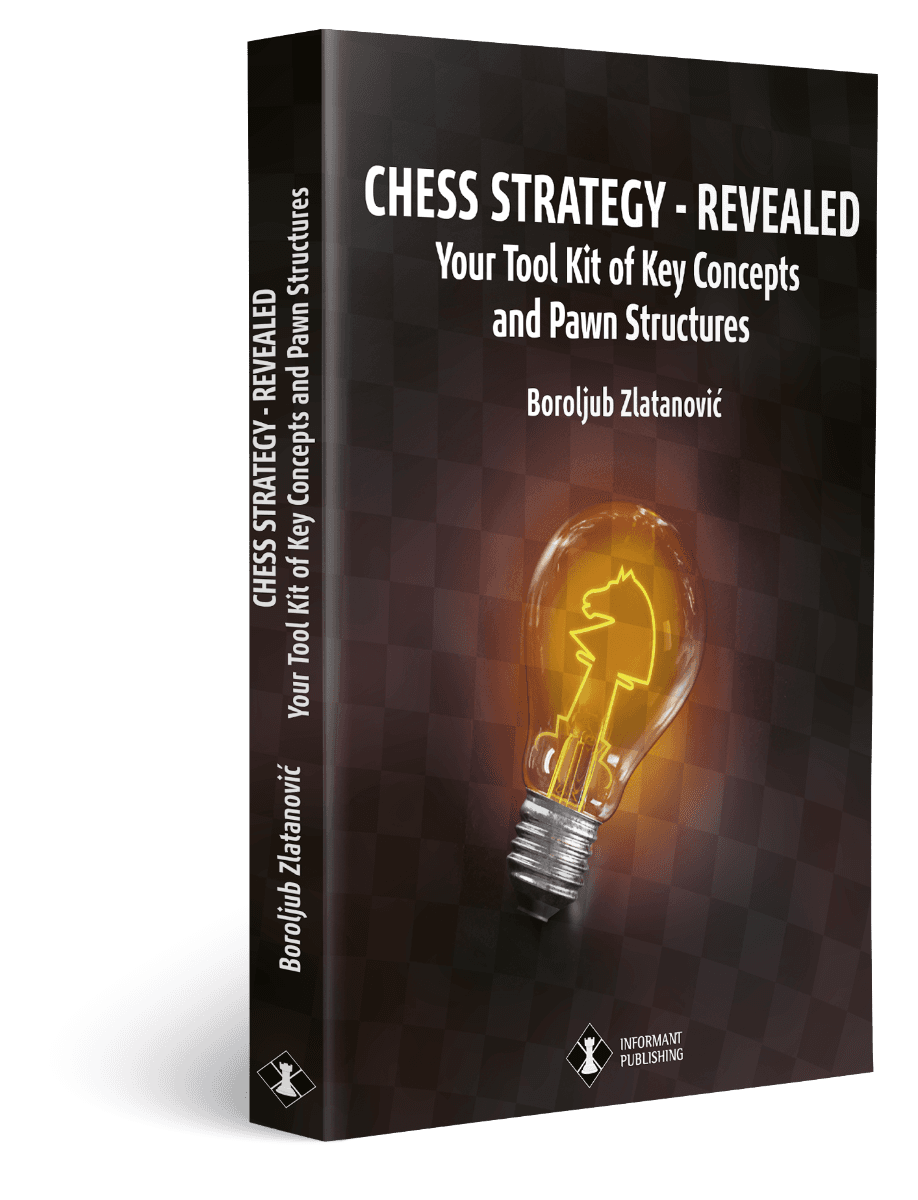 Chess Strategy - Revealed