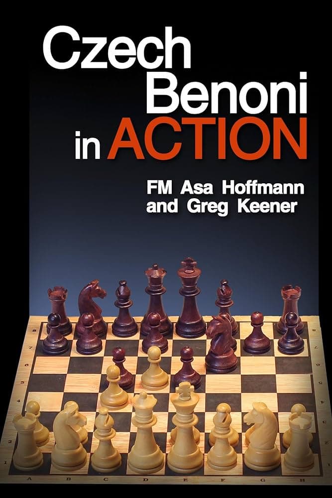 Czech Benoni in ACTION