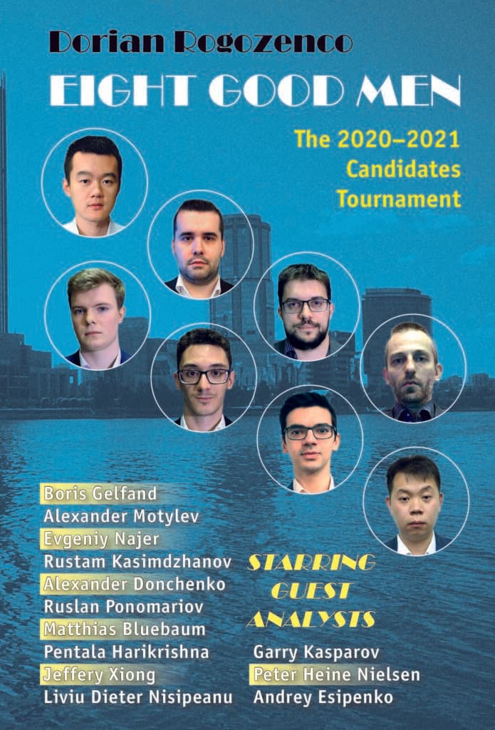 Eight Good Men: The 2020-2021 Candidates Tournament