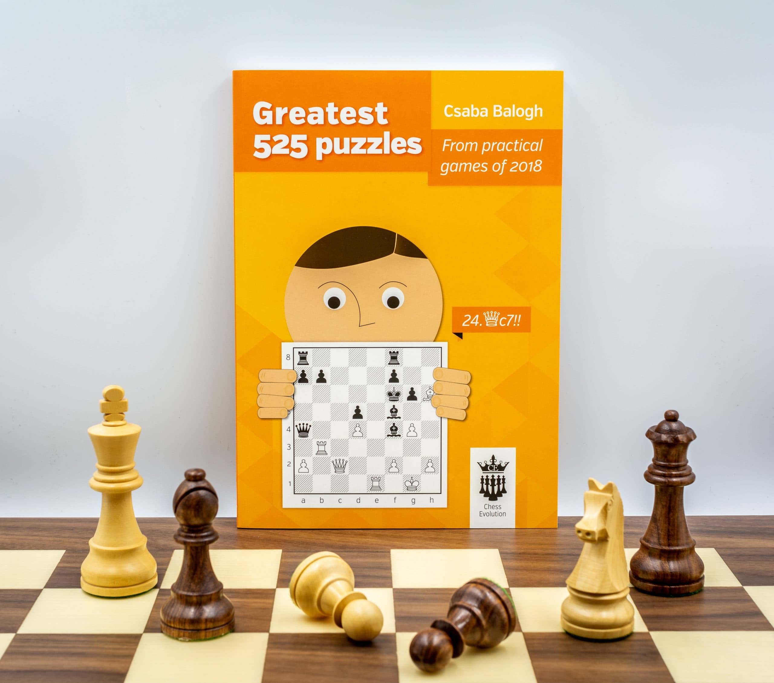 Greatest 525 Puzzles