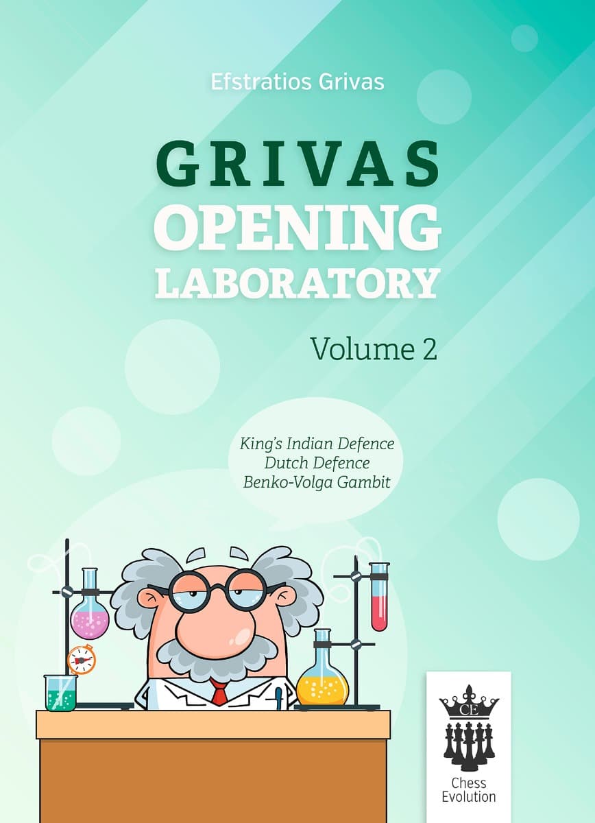 Grivas Opening Laboratory - Volume 2