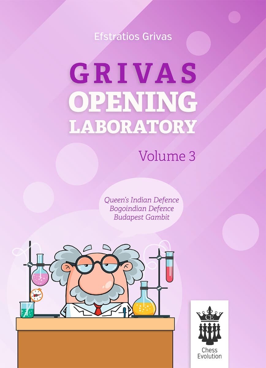 Grivas Opening Laboratory - Volume 3