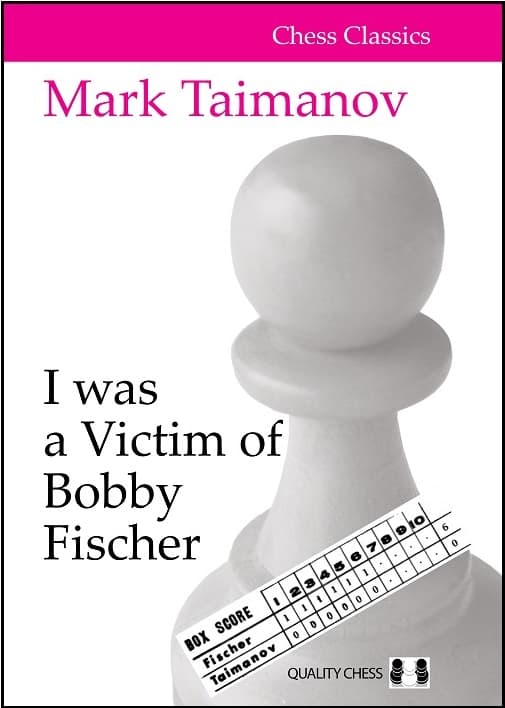 I was a Victim of Bobby Fischer