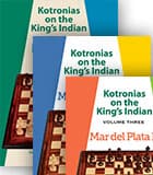 Kotronias Trilogy on the King's Indian