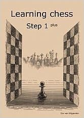 Learning Chess Workbook Step 1 Plus