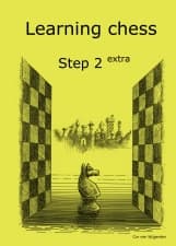 Learning Chess Workbook Step 2 Extra