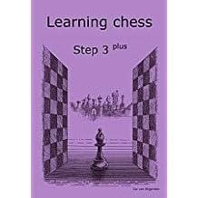 Learning Chess Workbook Step 3 Plus