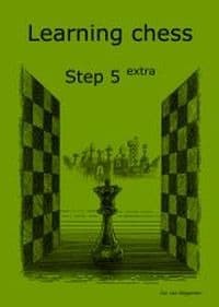 Learning Chess Workbook Step 5 Extra