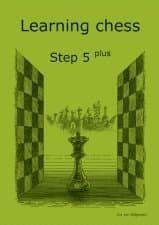 Learning Chess Workbook Step 5 Plus