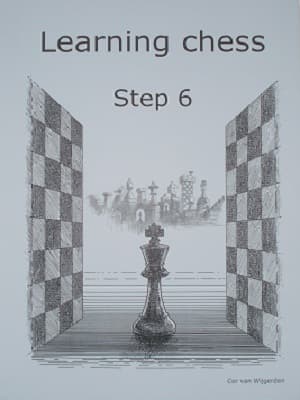 Learning Chess Workbook Step 6