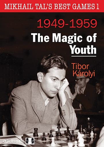 Mikhail Tal's Best Games 1