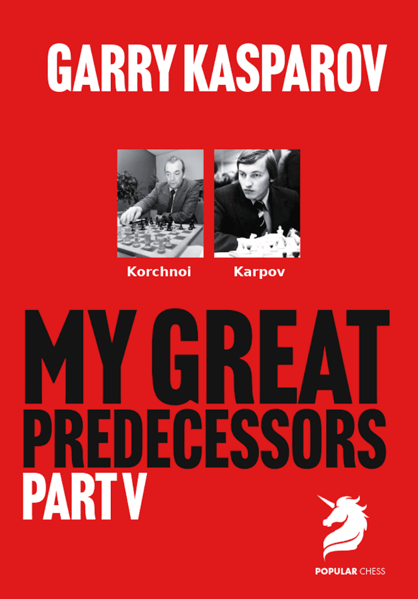 My Great Predecessors 5
