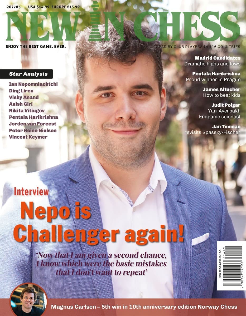 New in Chess 2022/5
