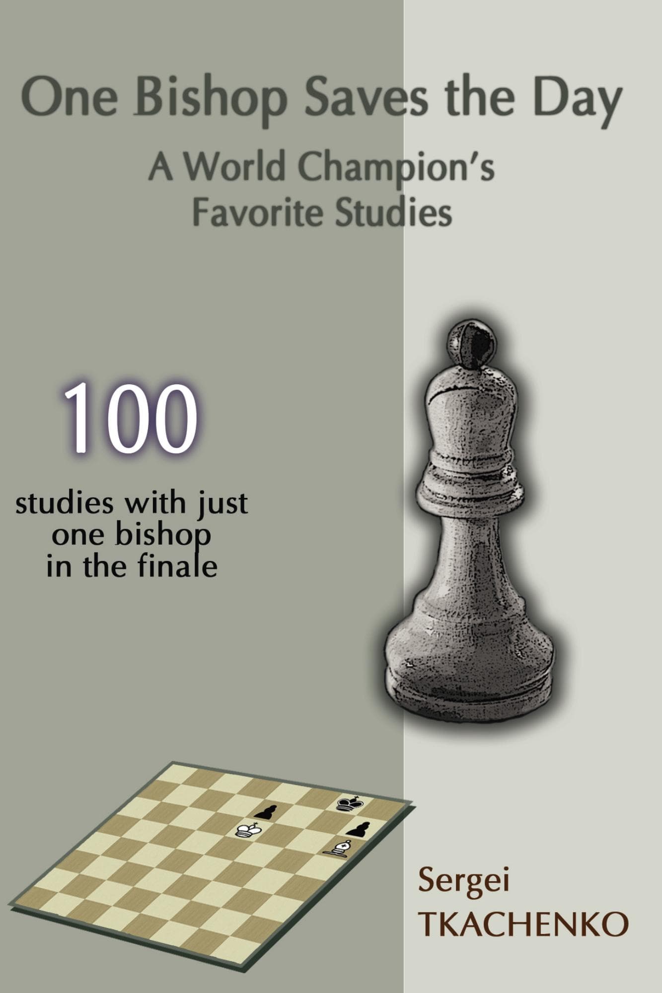 One Bishop Saves the Day: A World Champion’s Favorite Studies