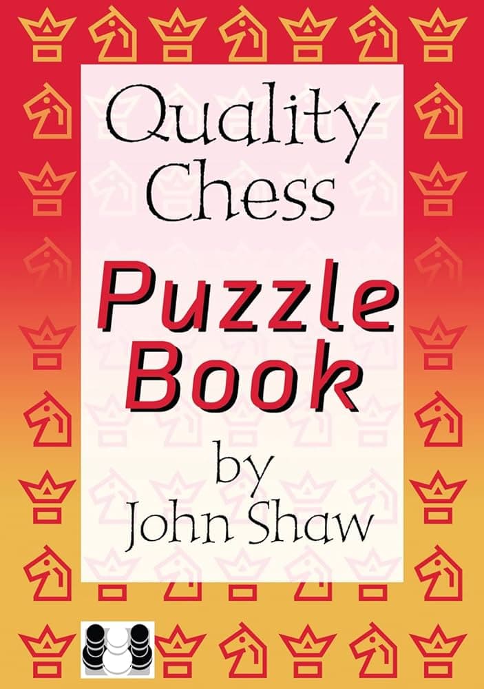 Quality Chess Puzzle Book