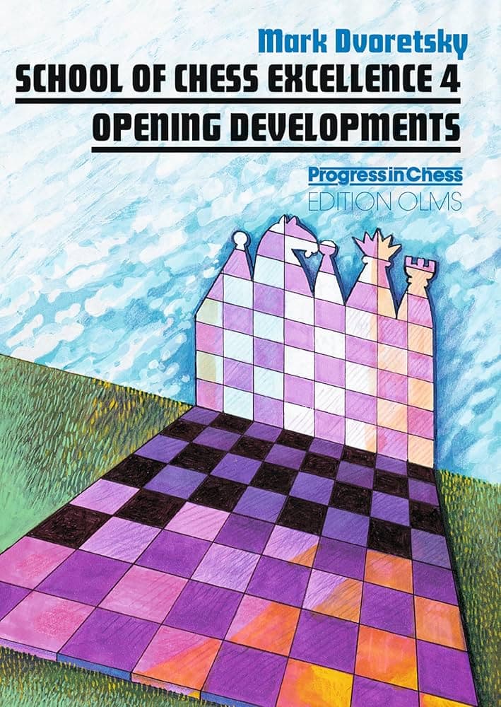 School of Chess Excellence - Volume 4