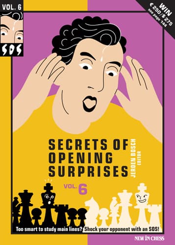 SOS - Secrets of Opening Surprises 6